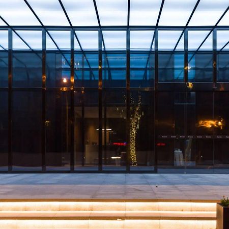 Ramada By Wyndham Wuhan Hankou Buitenkant foto